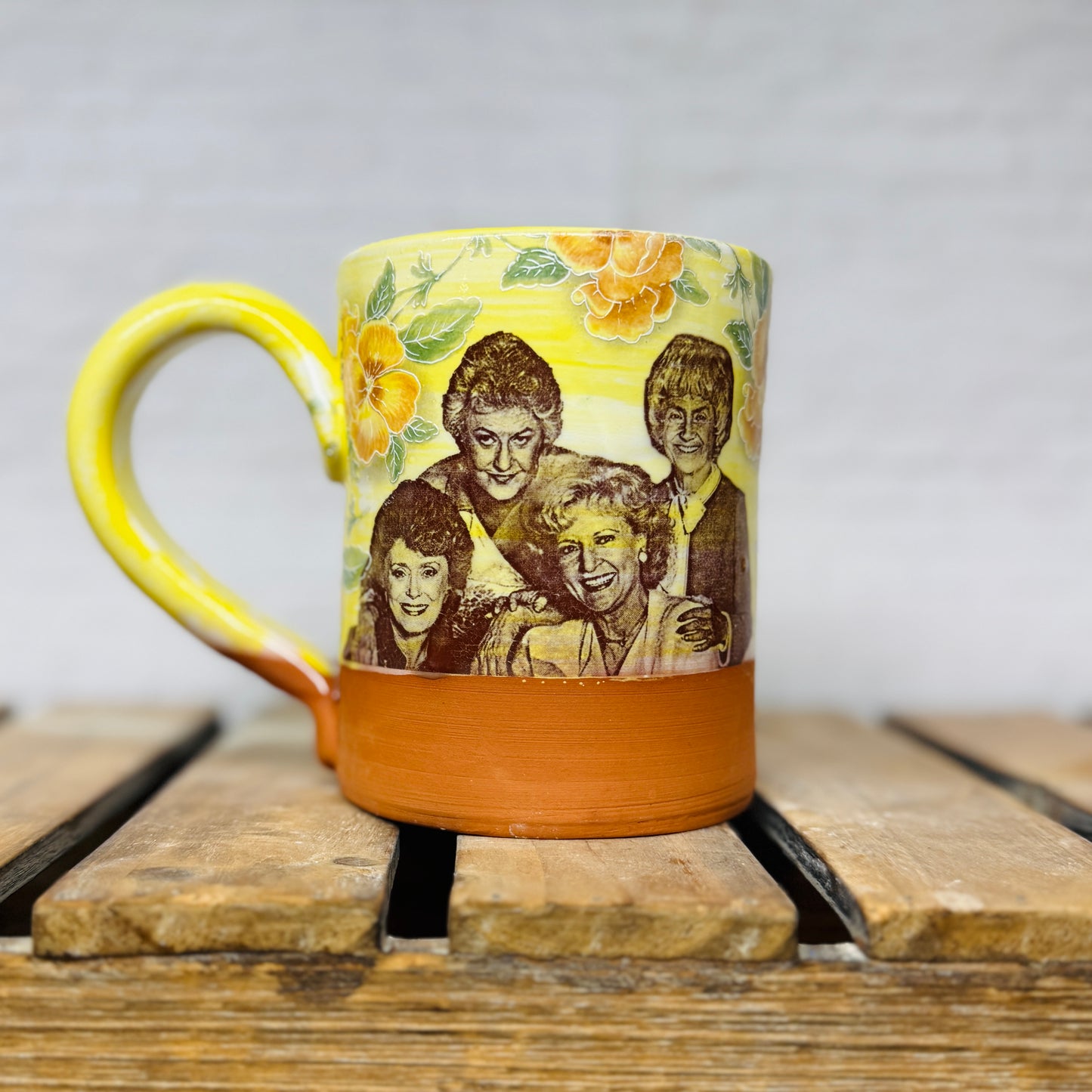 Thank You For Being a Friend Mug