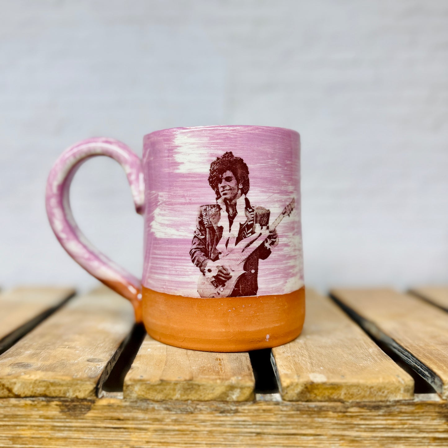 Purple Rain Mug
