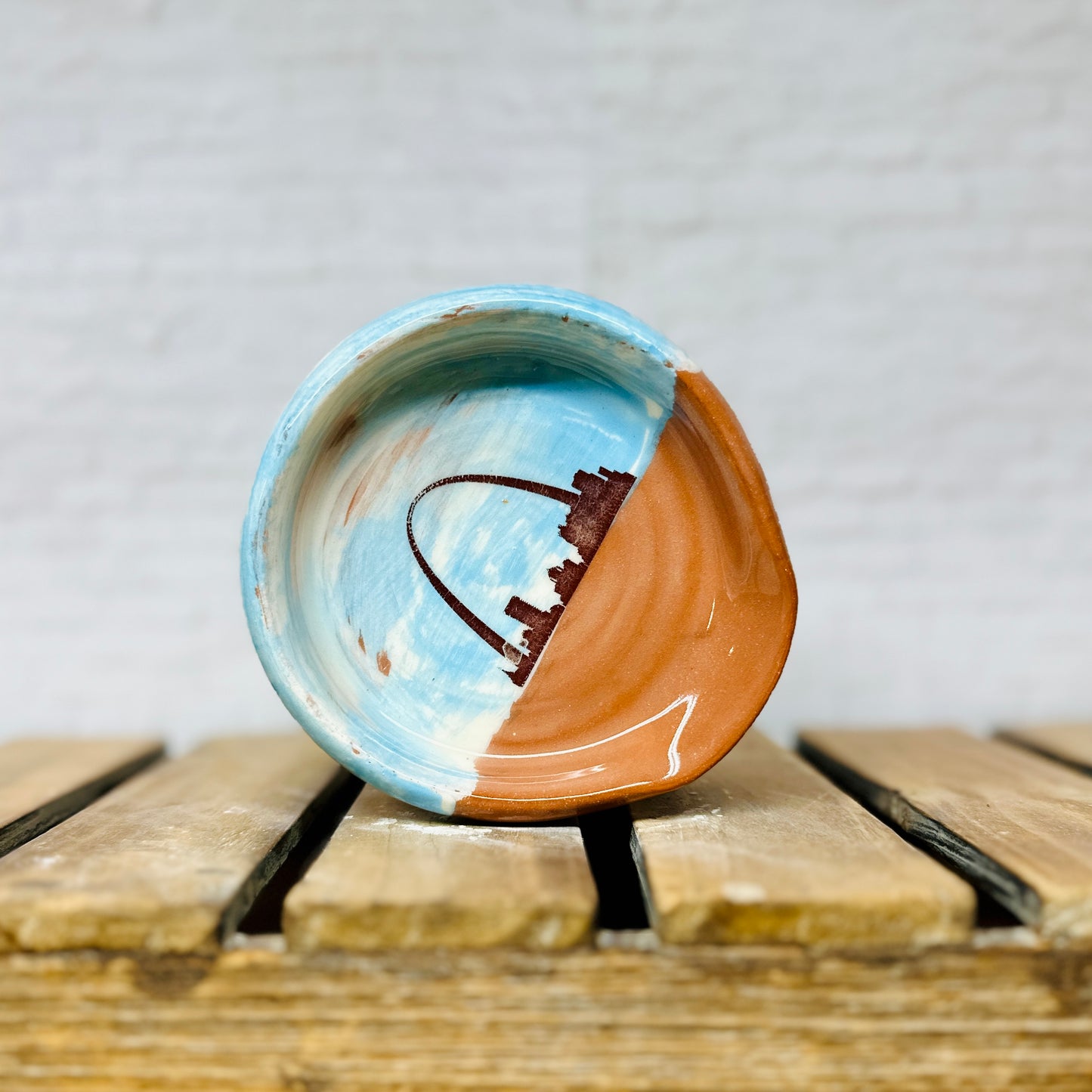 Arch Spoon Rest - Multiple Colors