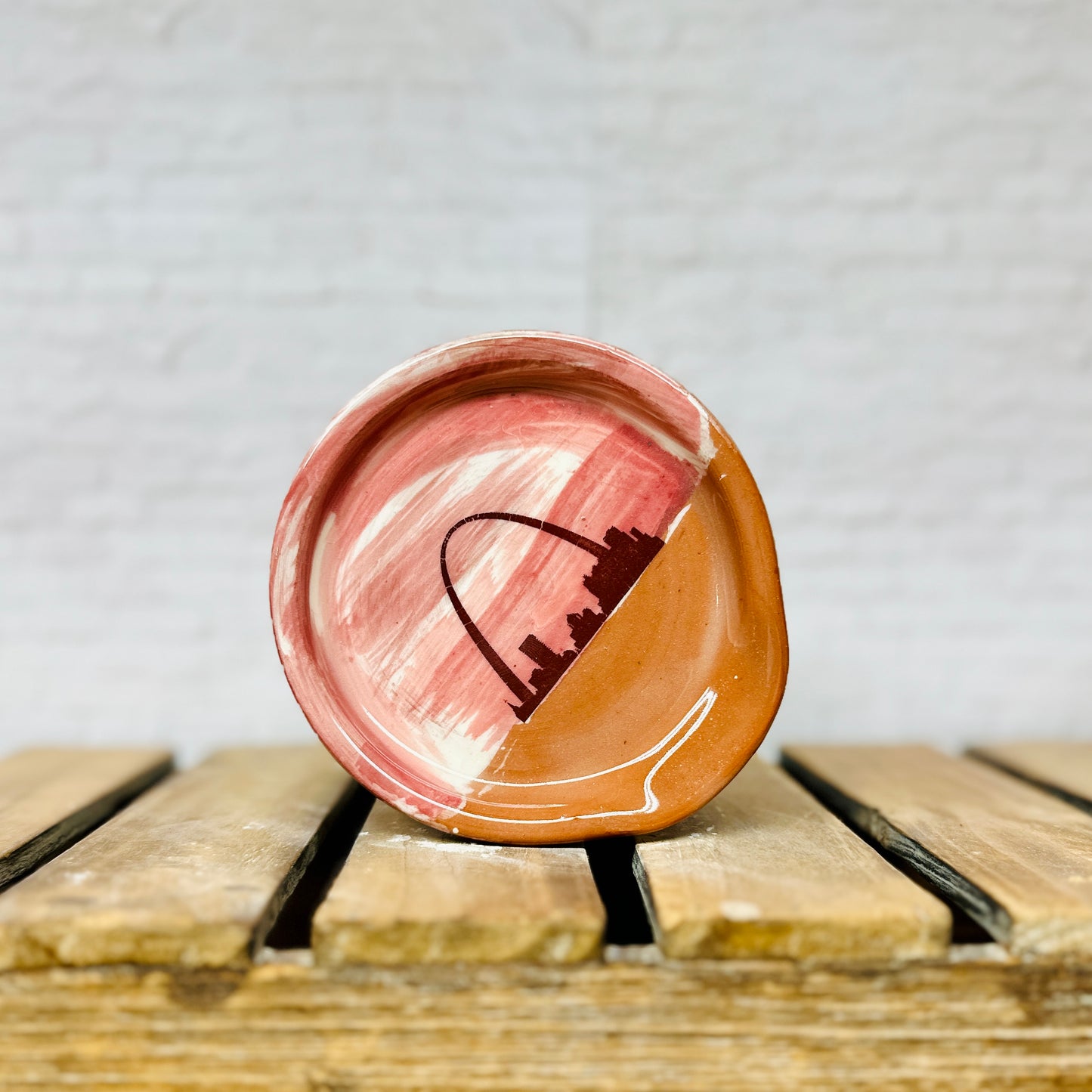 Arch Spoon Rest - Multiple Colors