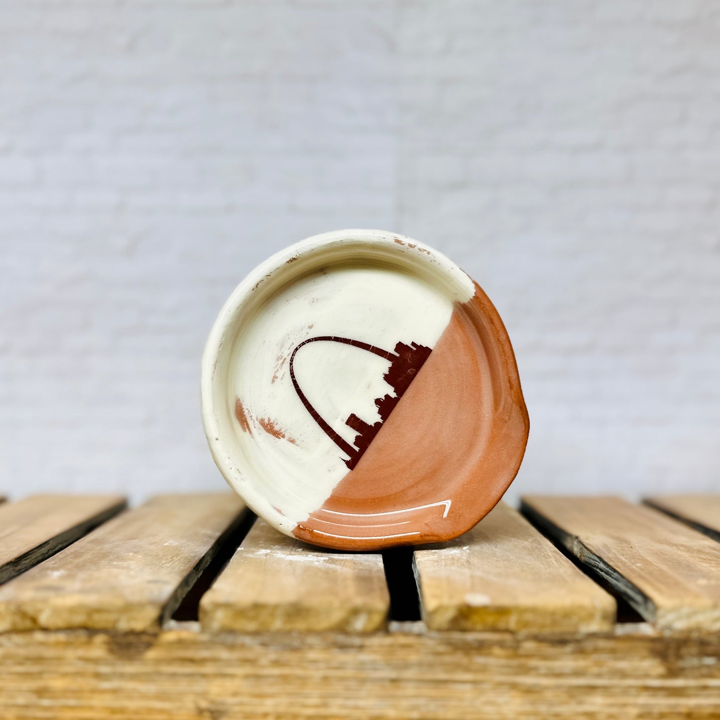 Arch Spoon Rest - Multiple Colors