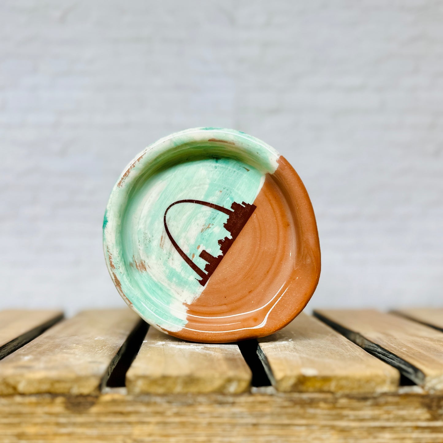 Arch Spoon Rest - Multiple Colors