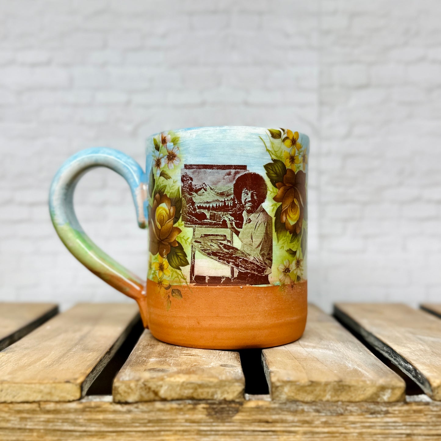 Happy Accidents Mug