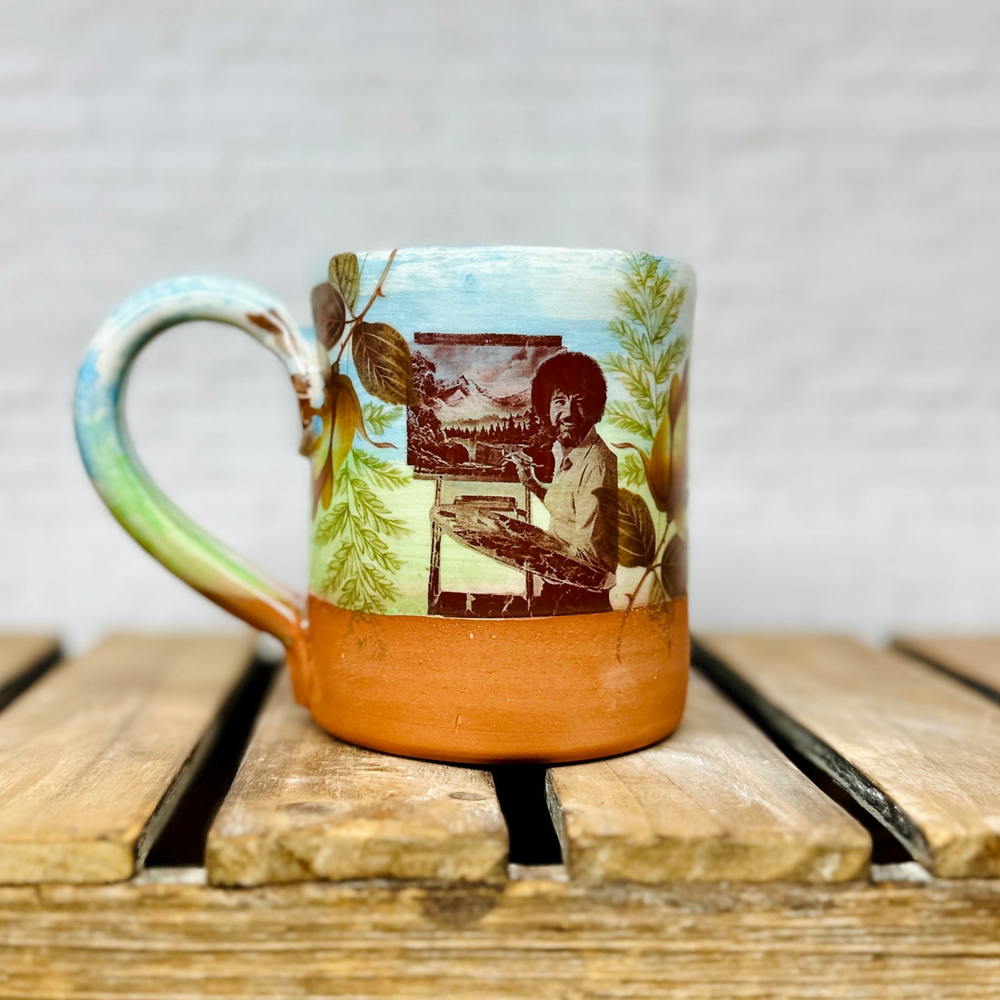Happy Accidents Mug