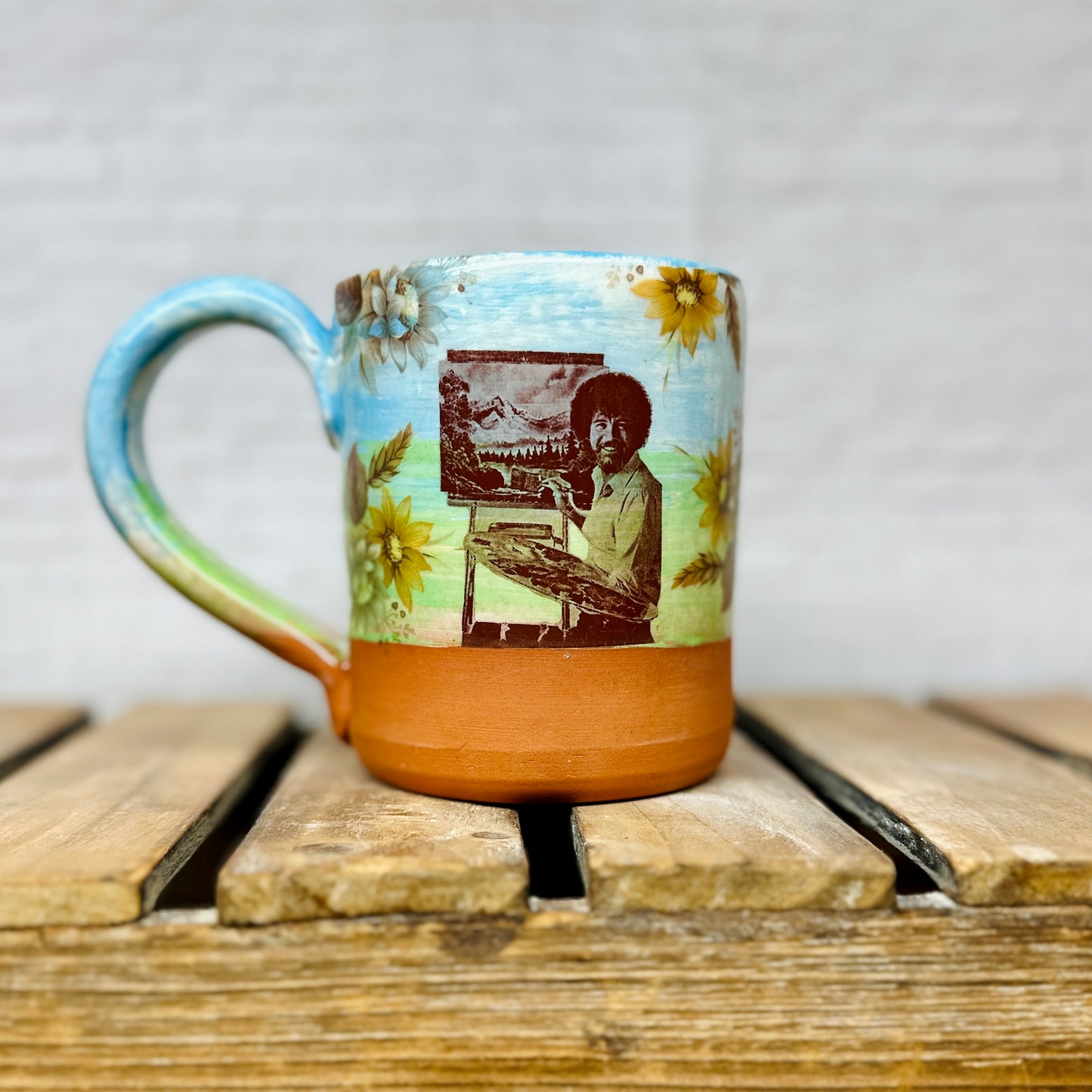 Happy Accidents Mug