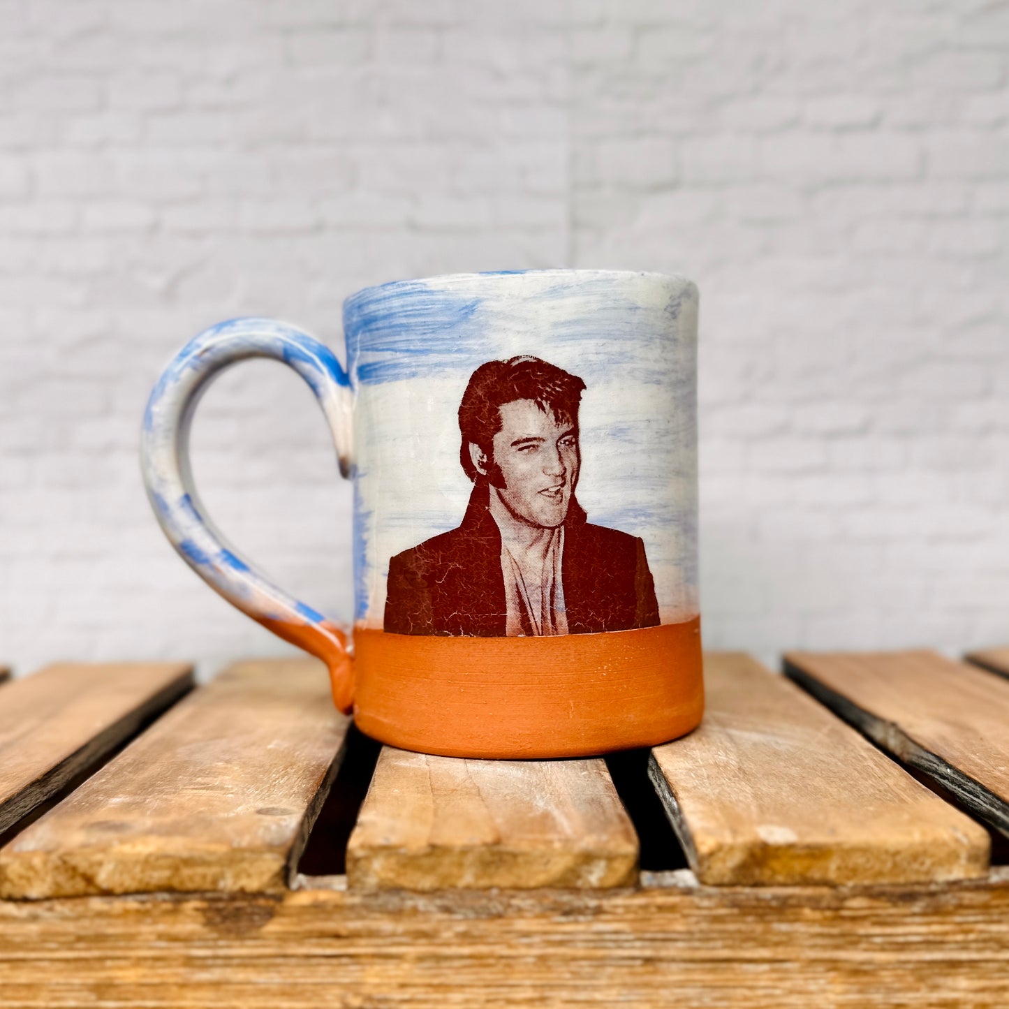 Jailhouse Rock Mug - Multiple Colors Availible