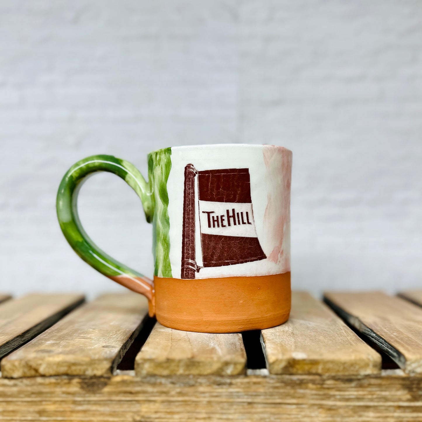 Hill Mug