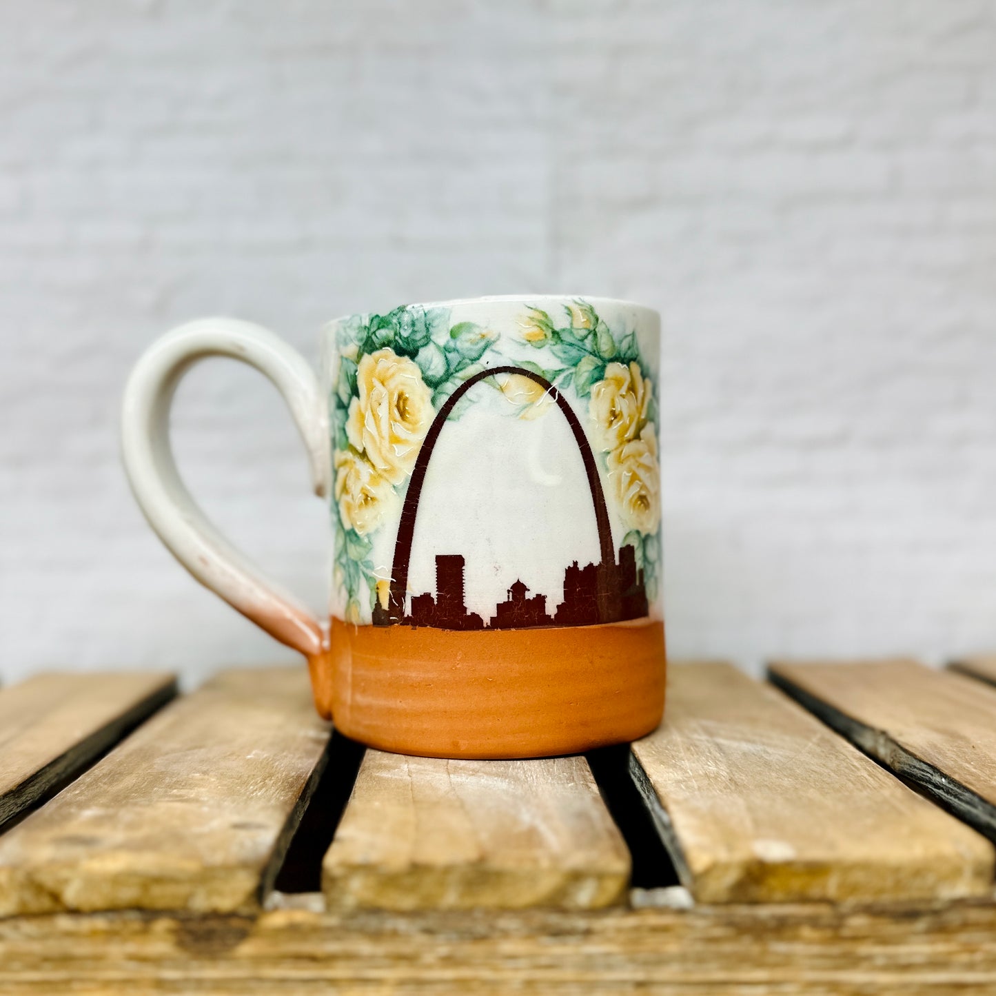 Arch Mug - Florals - Multiple Options!