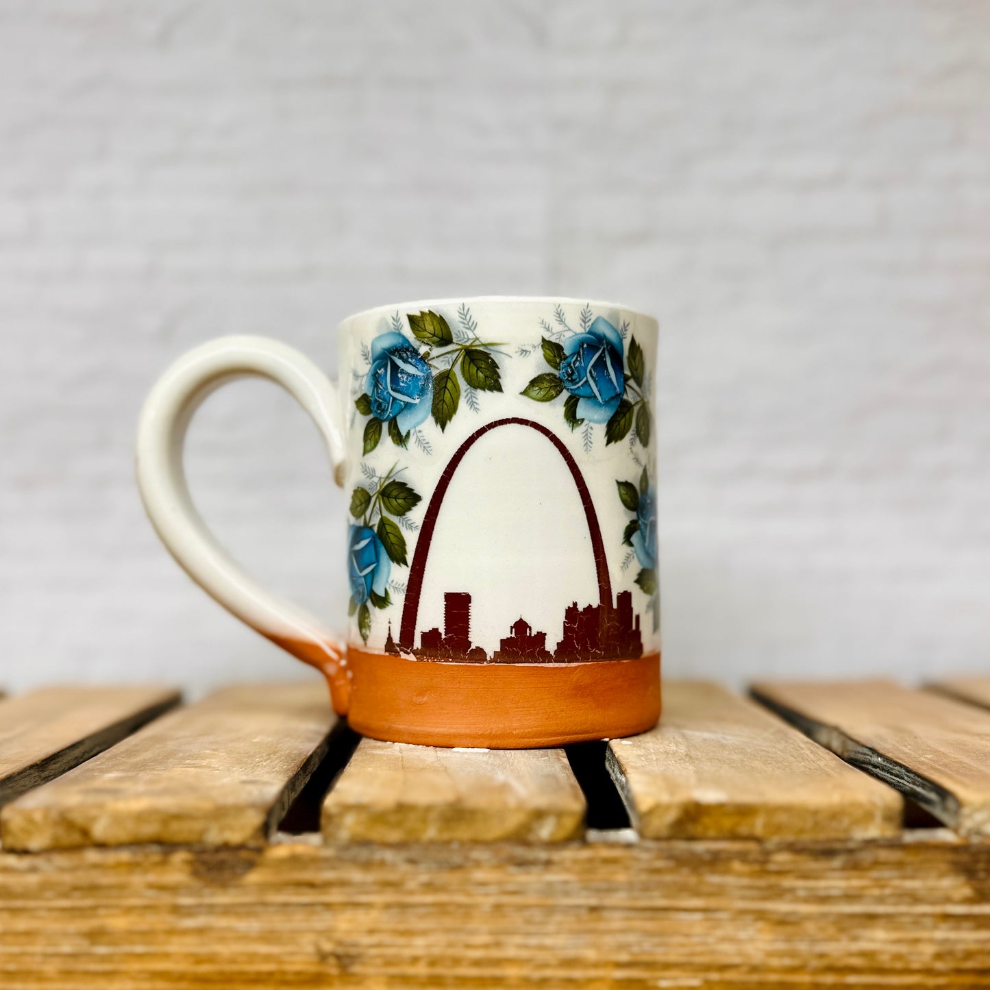 Arch Mug - Florals - Multiple Options!
