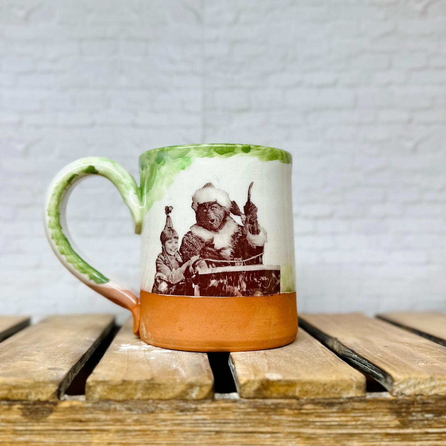 You're a Mean One Mug