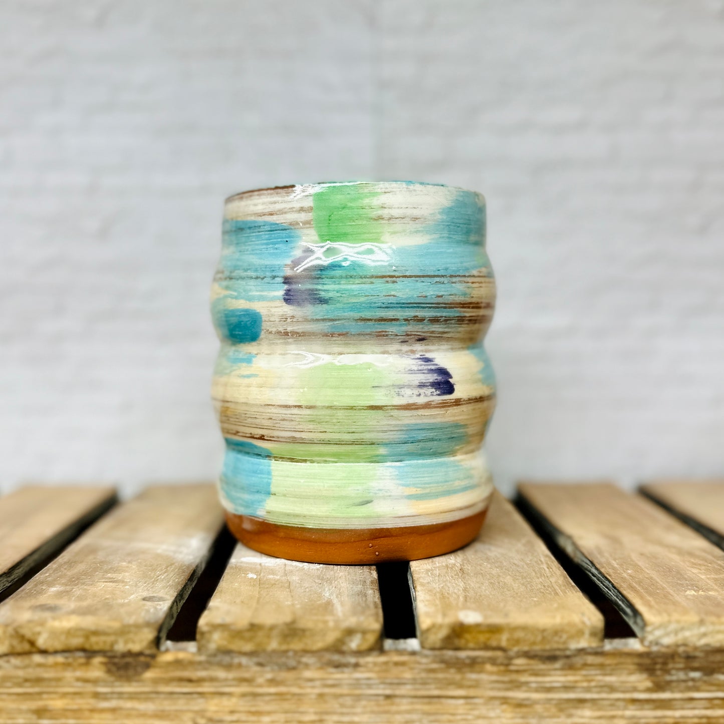 Seaside Vessel