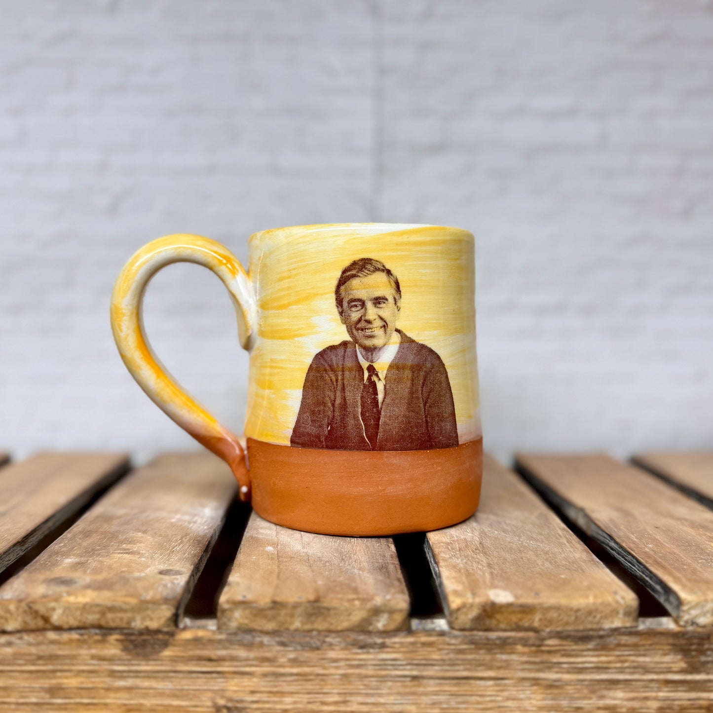 Won't You Be My Neighbor Mug