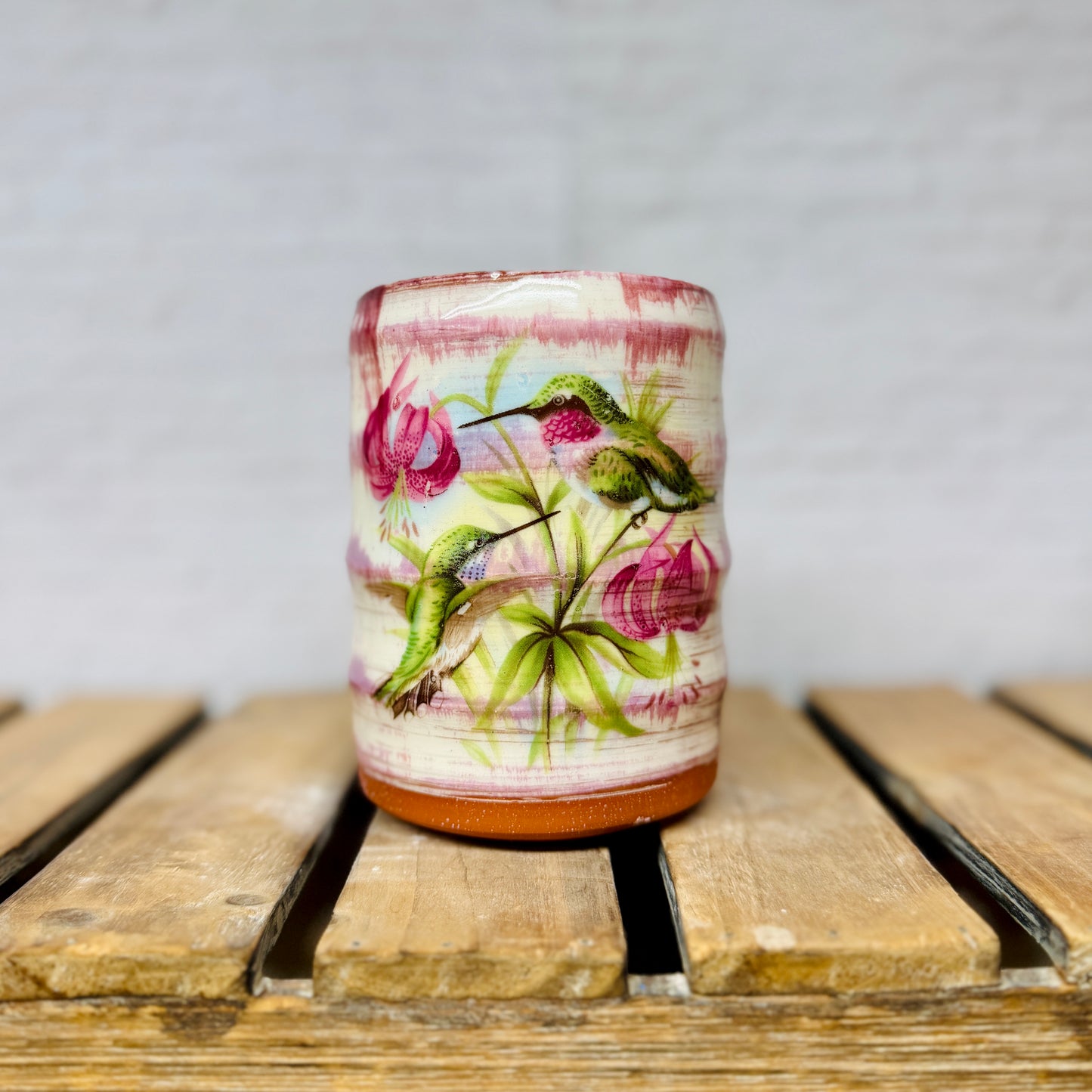 Hummingbird Vessel