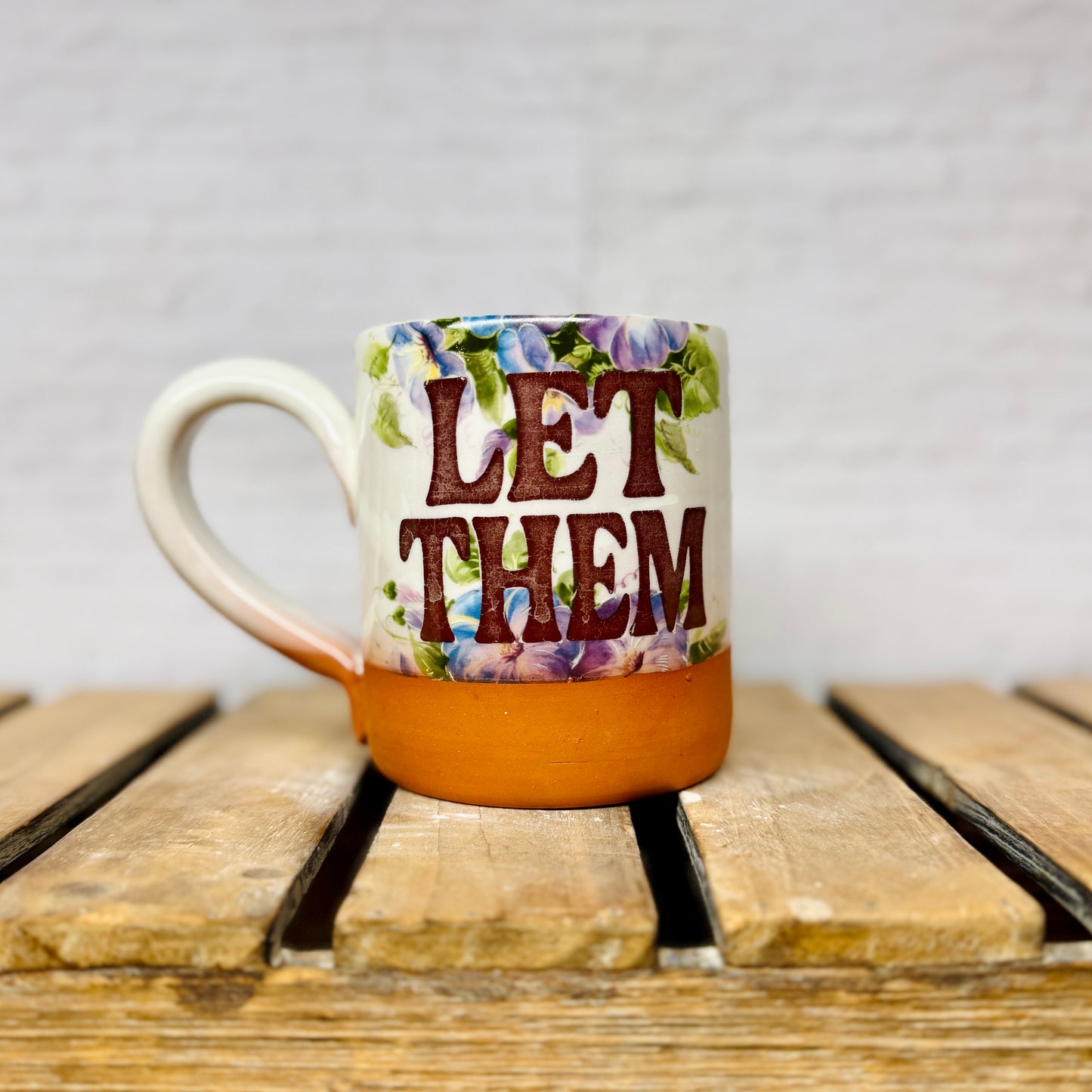 Let Them Mug
