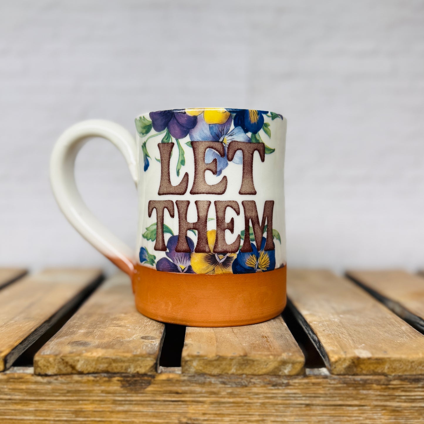 Let Them Mug