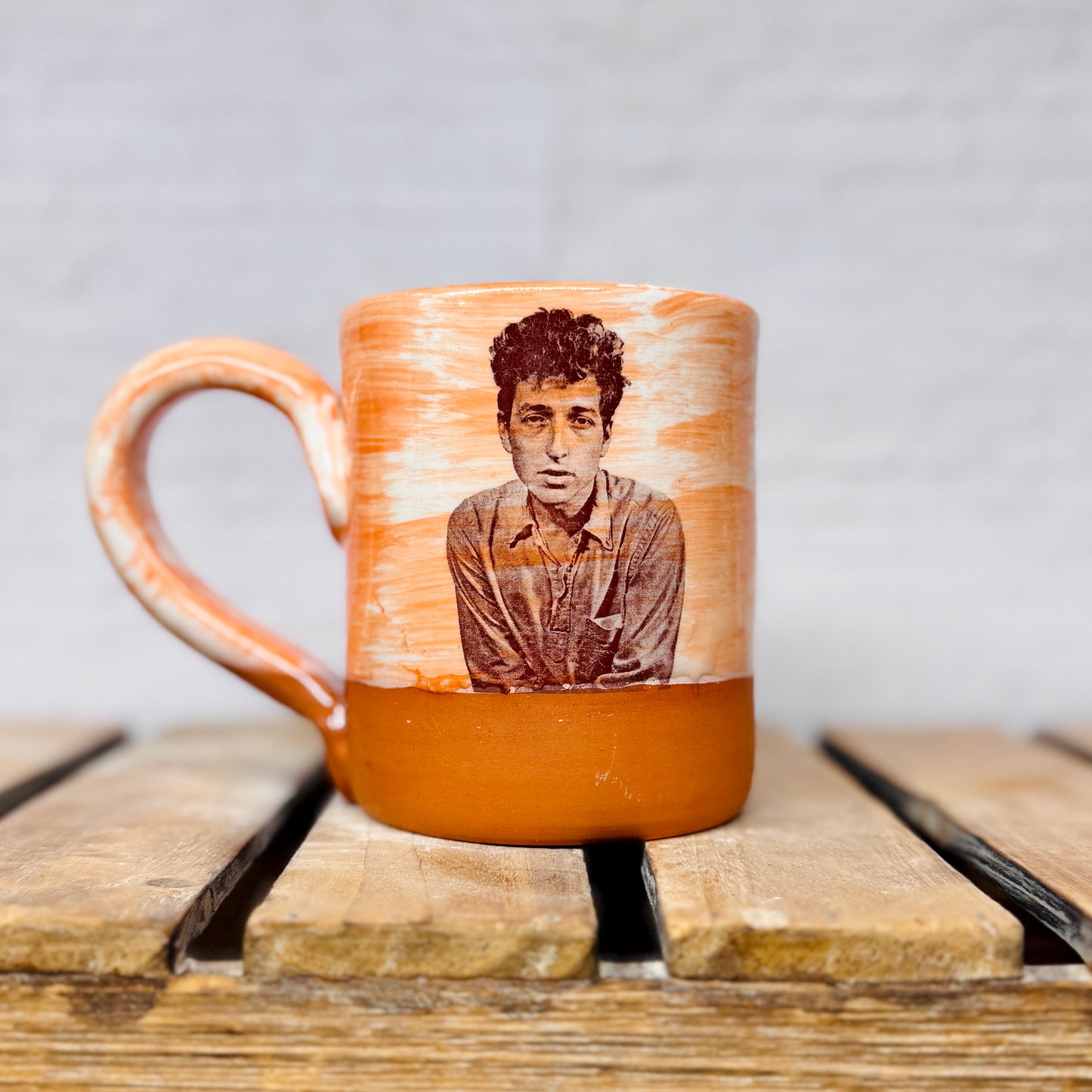 Like a Rolling Stone Mug