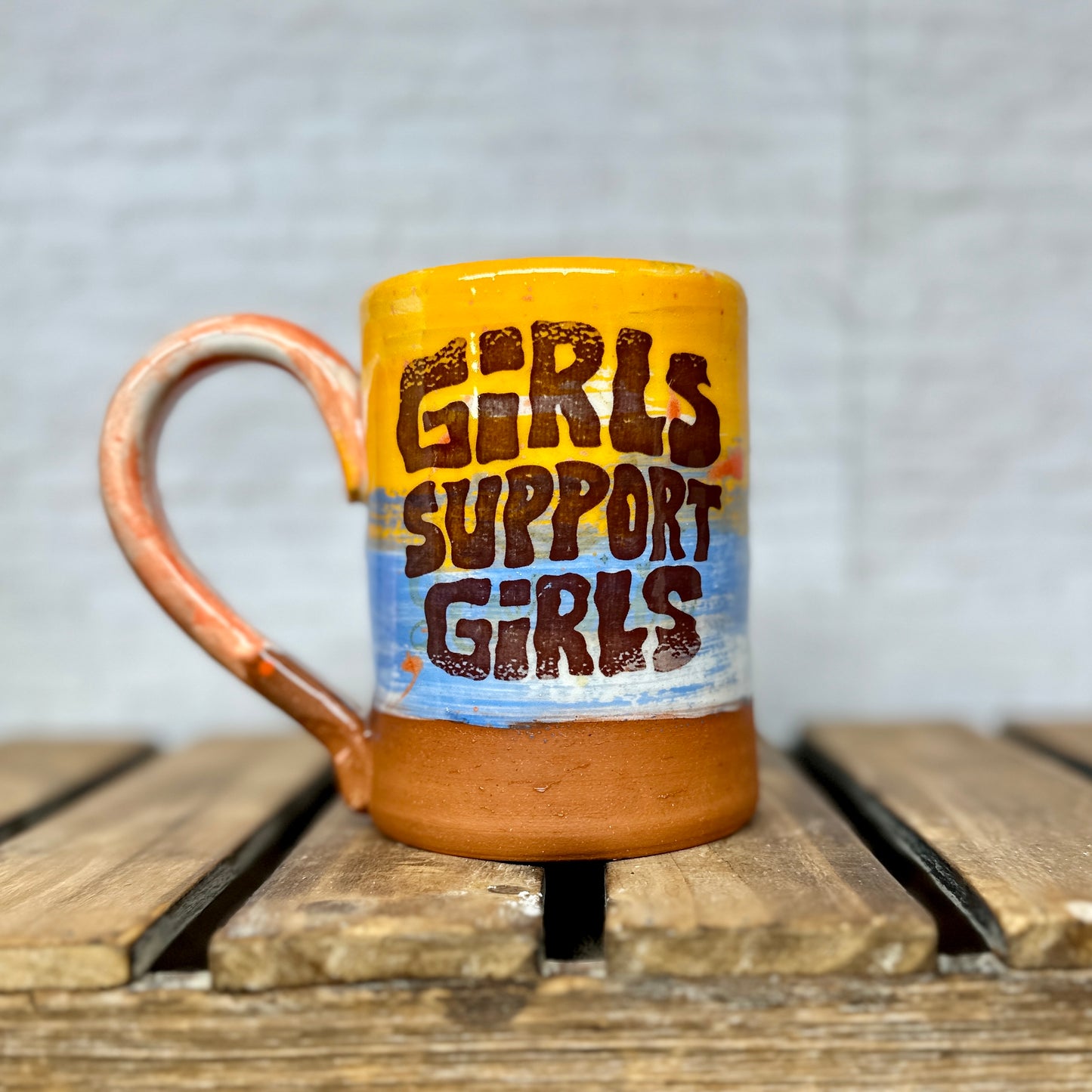 Girls Support Girls - Multi Colors - Lots of Styles!