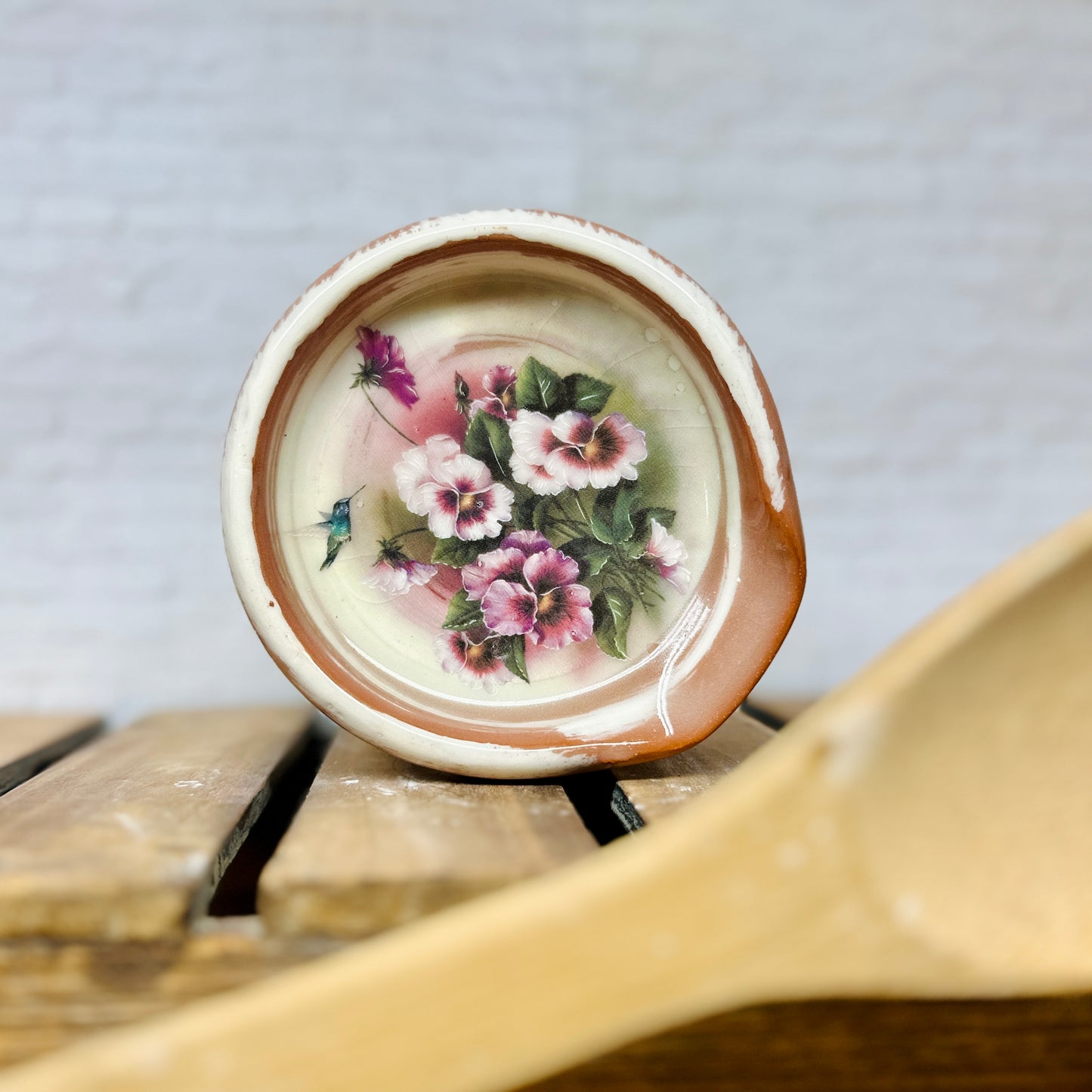 Hummingbird Spoon Rest