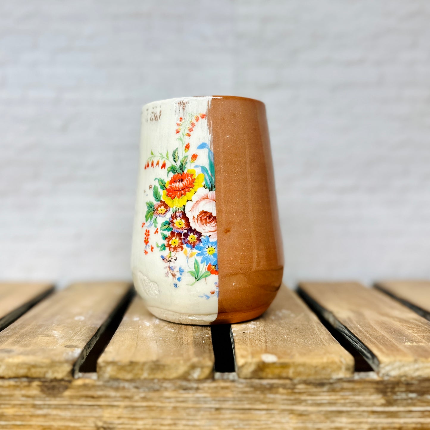 Half & Half Vases (Multiple Options!)