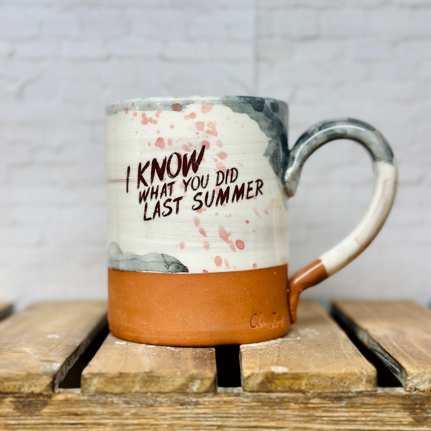 Last Summer Mug