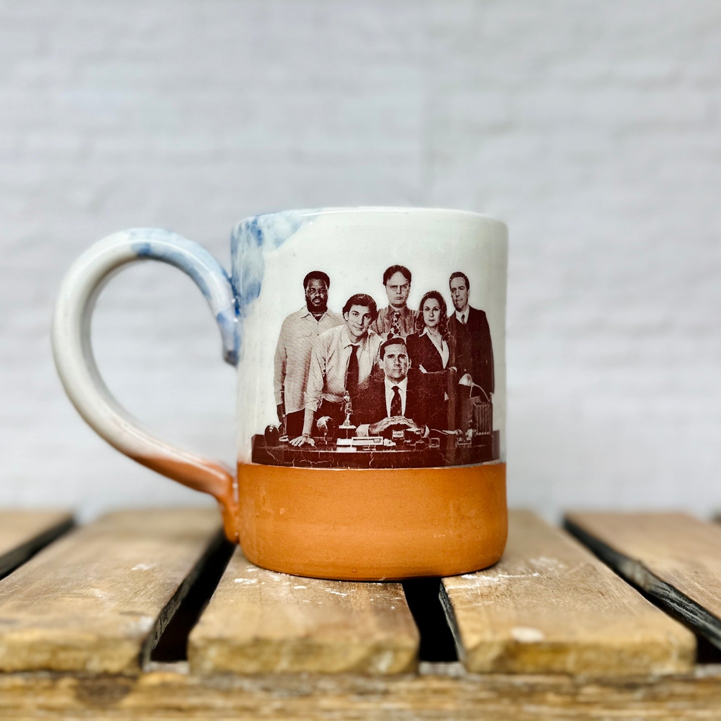 Paper Company Mug
