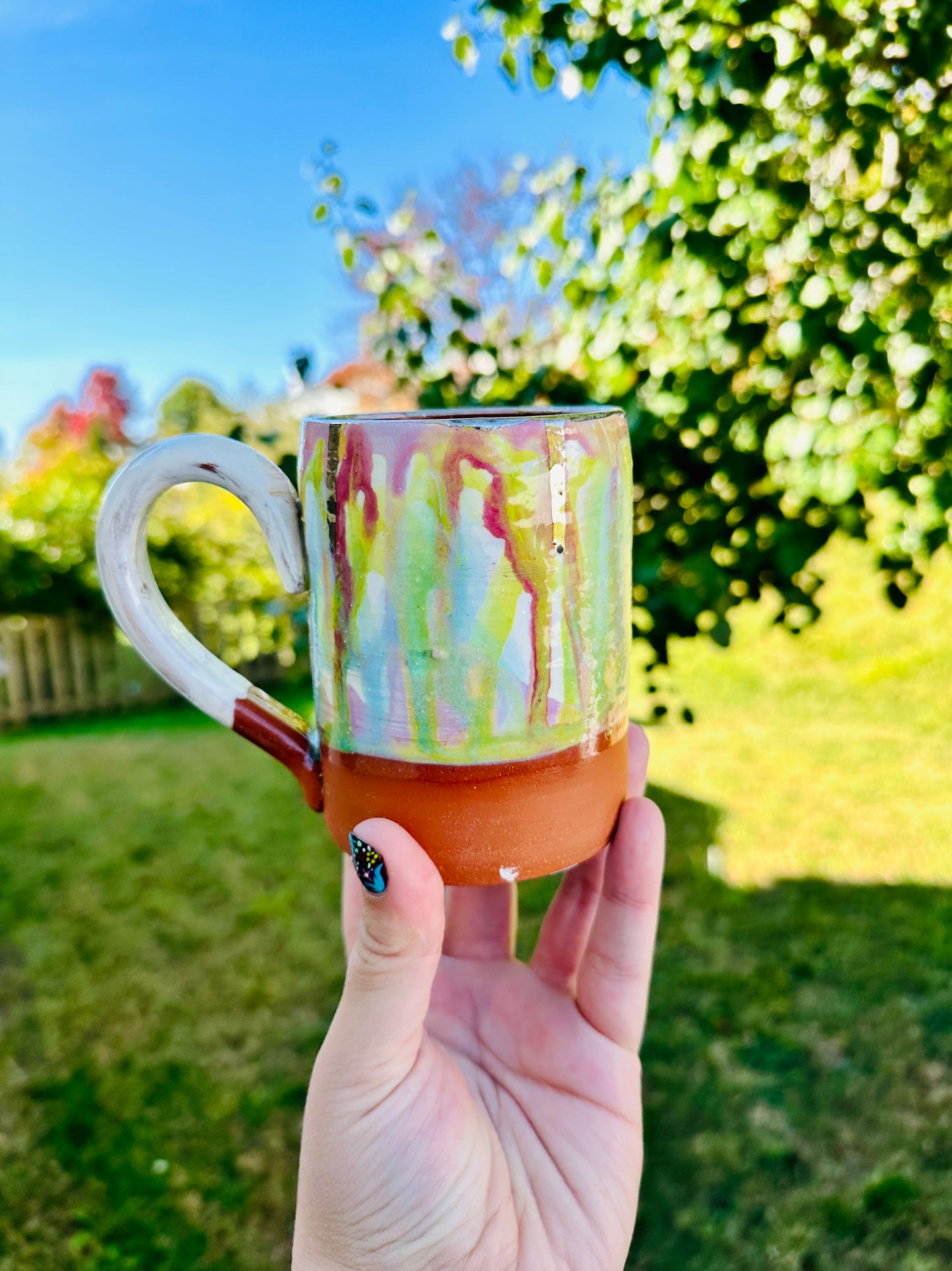 Experiment Mug #175