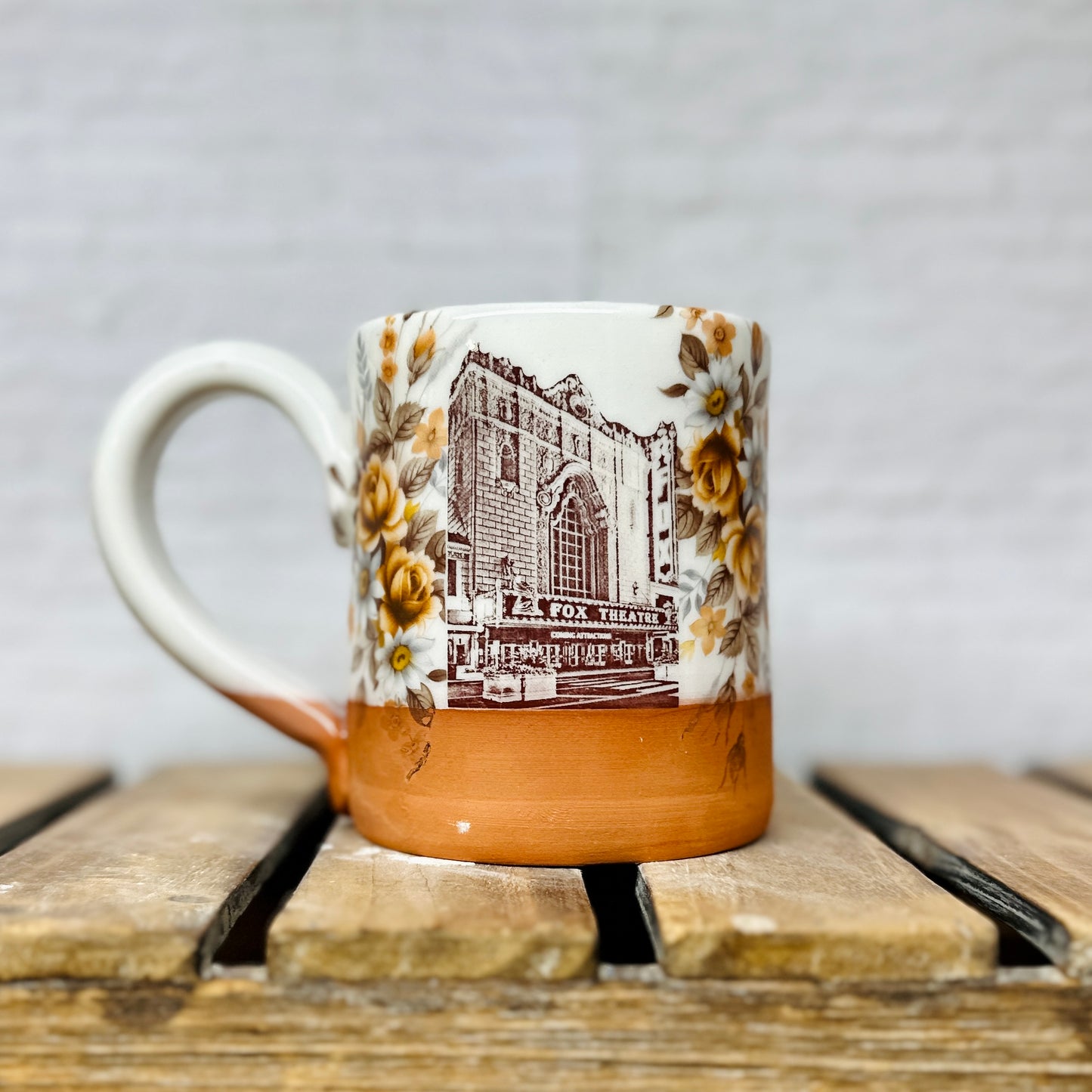 Fox Theatre Mug - Multiple Styles Available!
