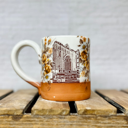 Fox Theatre Mug - Multiple Styles Available!