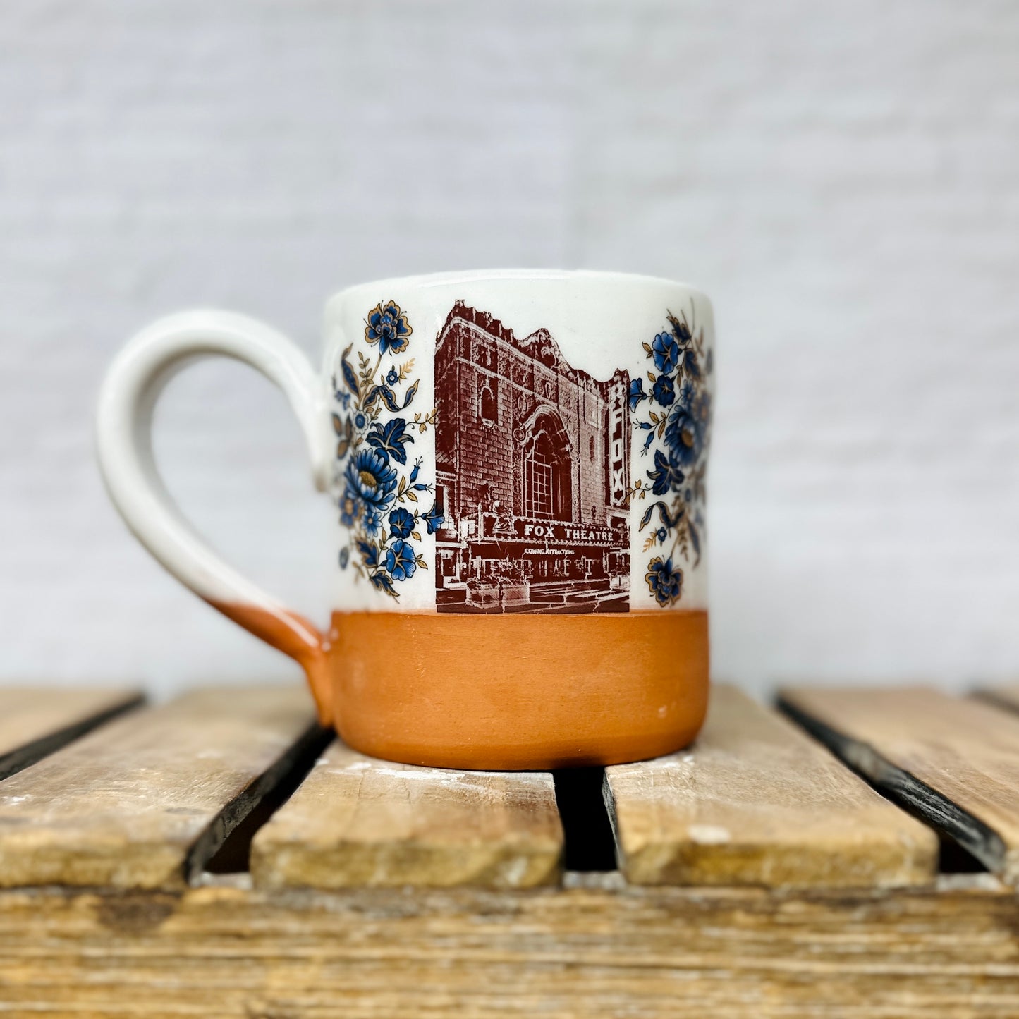 Fox Theatre Mug - Multiple Styles Available!