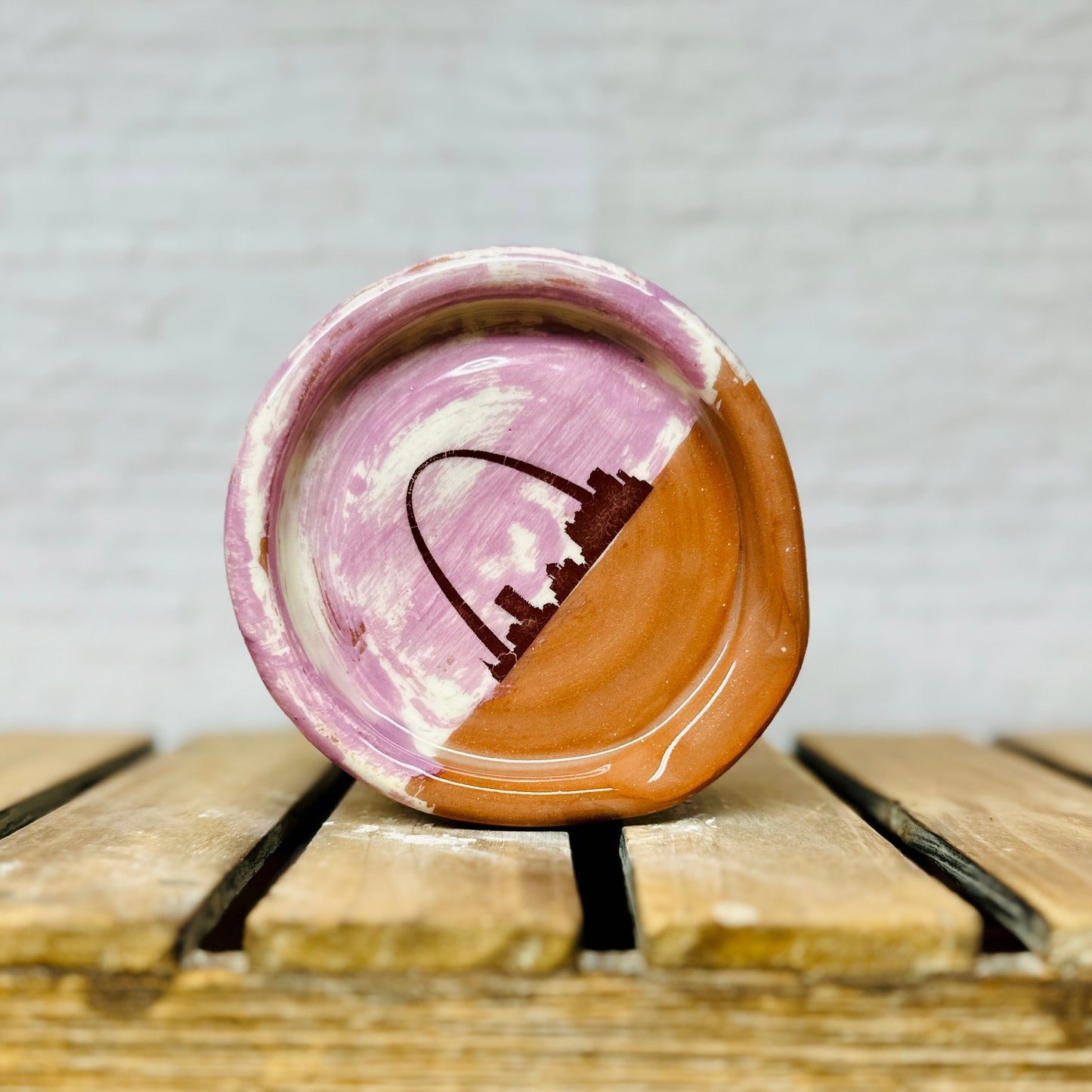 Arch Spoon Rest - Multiple Colors
