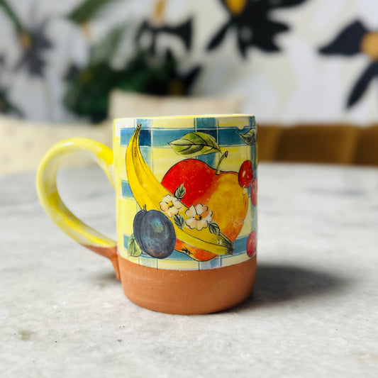 Fruit Mug