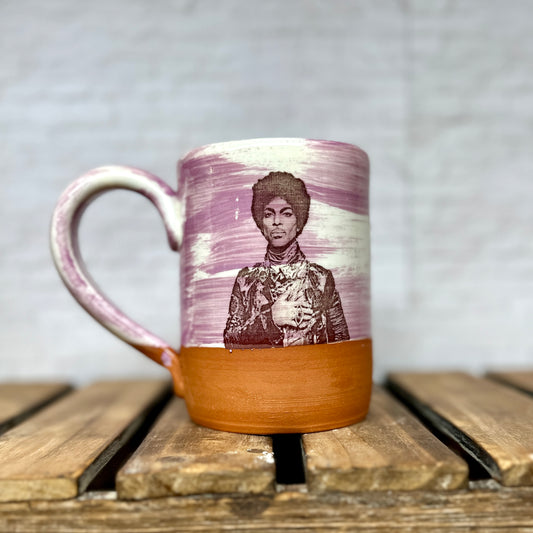Purple Rain Mug