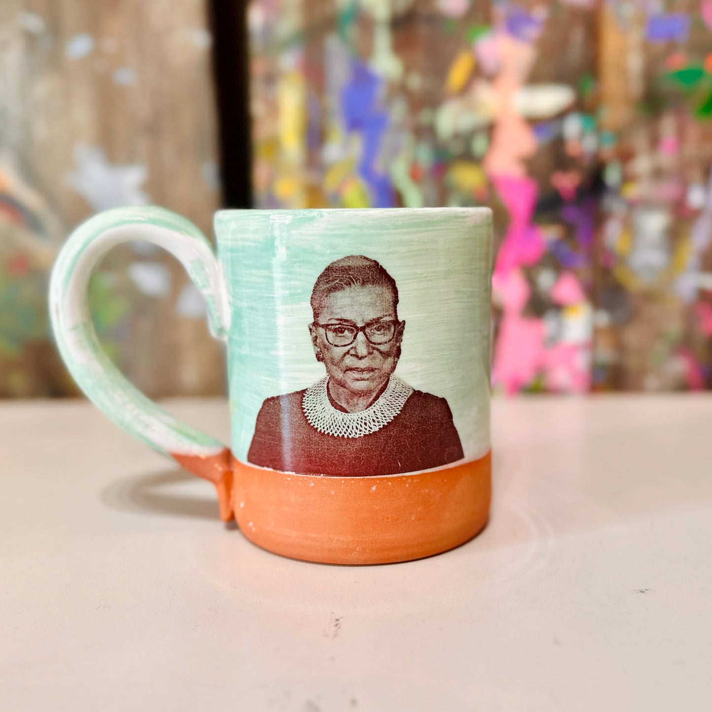 RBG Mug