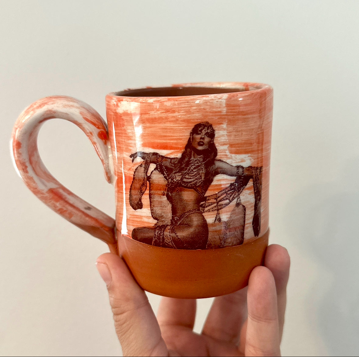 Showgirl Mug [PRE ORDER - 2 WEEK TURNAROUND] Made to Order