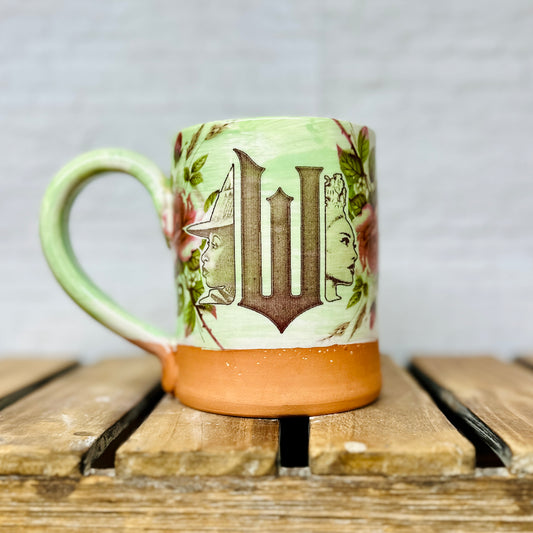 Witches Musical Mug