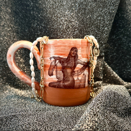 Showgirl Mug [PRE ORDER - 2 WEEK TURNAROUND] Made to Order