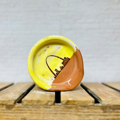 Arch Spoon Rest - Multiple Colors