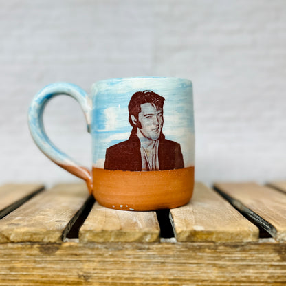 Jailhouse Rock Mug - Multiple Colors Availible
