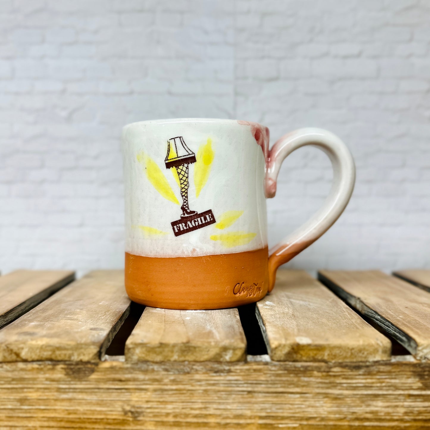 Fra-Gee-Lay Mug
