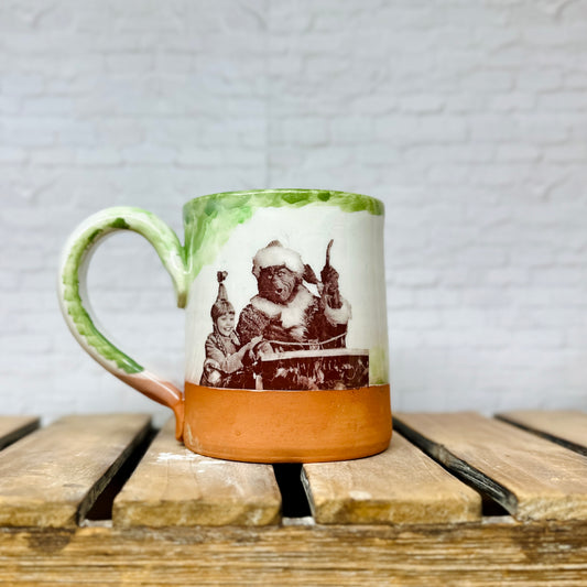 You're a Mean One Mug