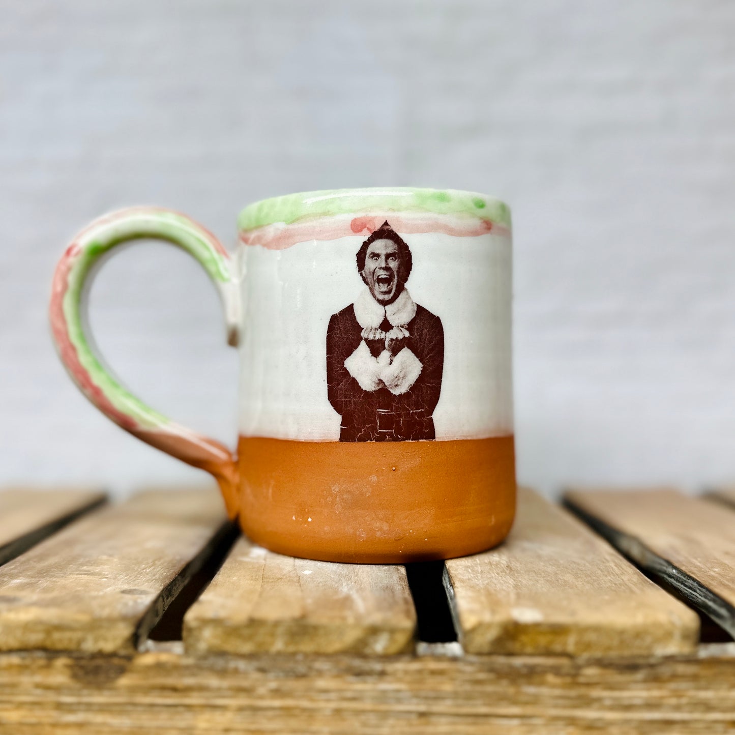 Santa? I Know Him Mug