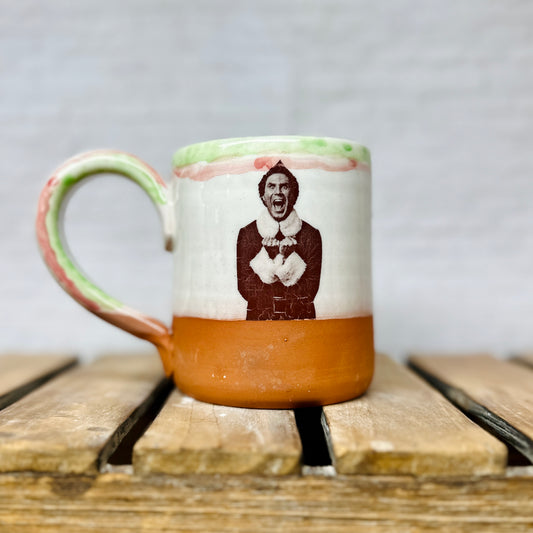 Santa? I Know Him Mug