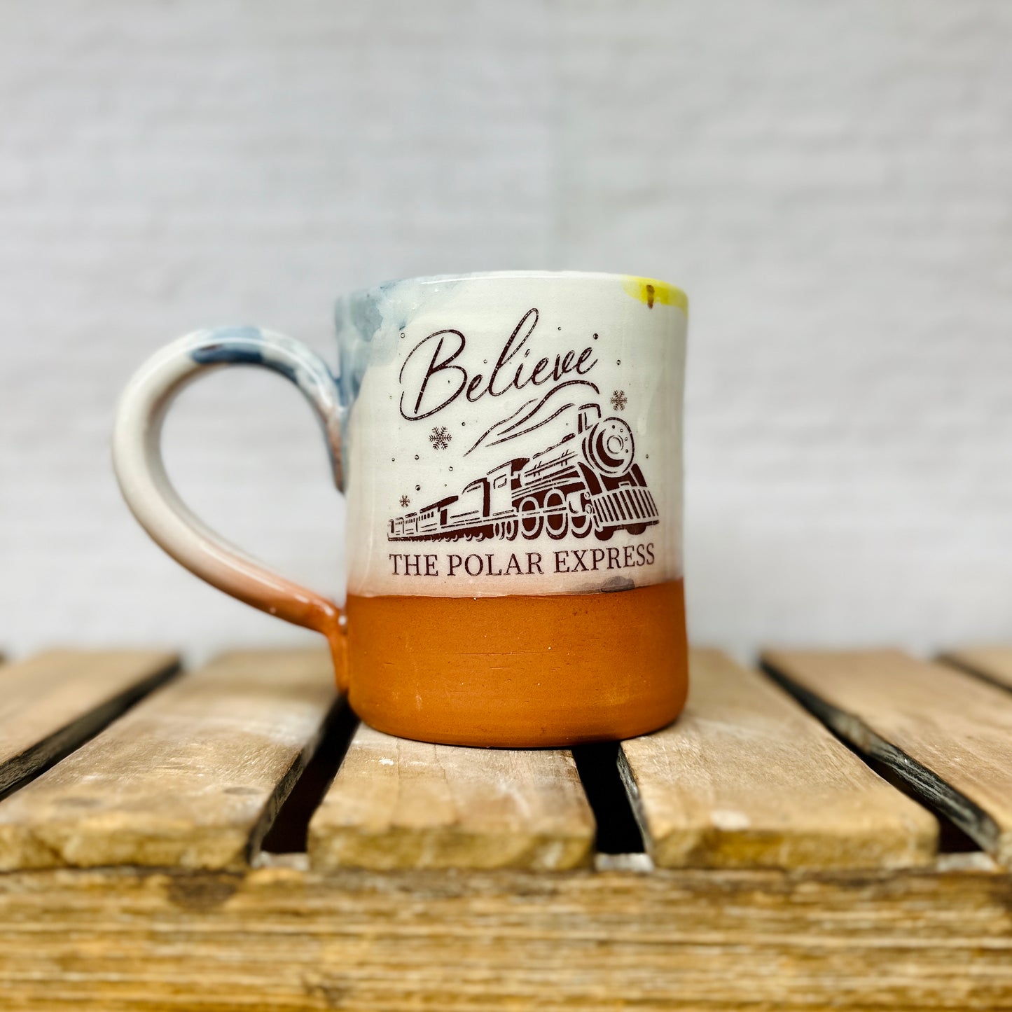 Believe Mug