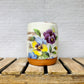 Pansy Floral Vessel