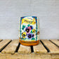Pansy Floral Vessel