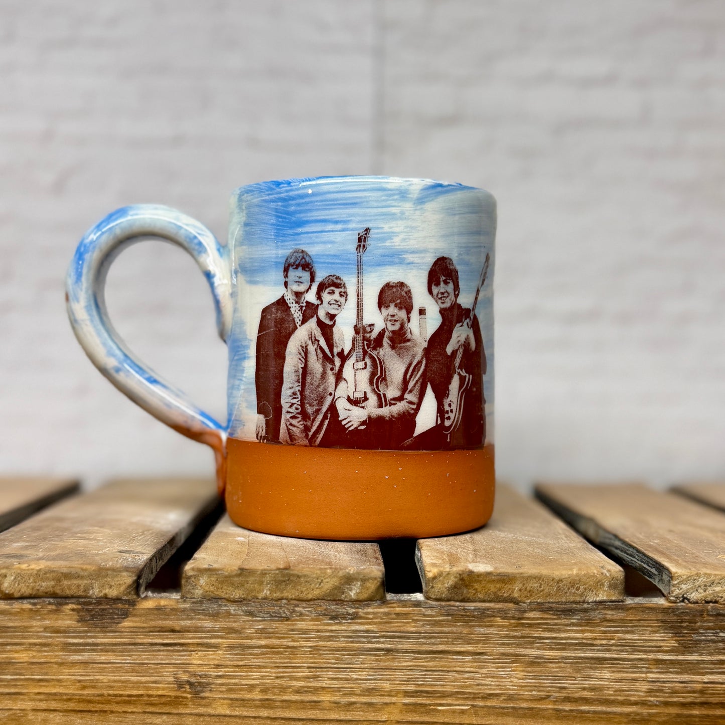 Yellow Submarine Mug (Multiple Colors!)