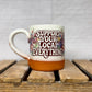 Support Local Mug - Floral
