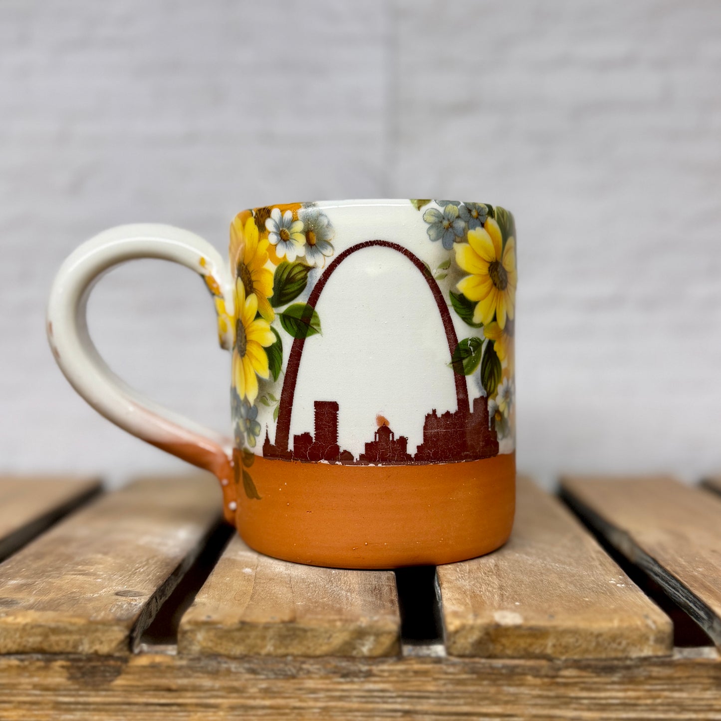 Arch Mug - Florals - Multiple Options!