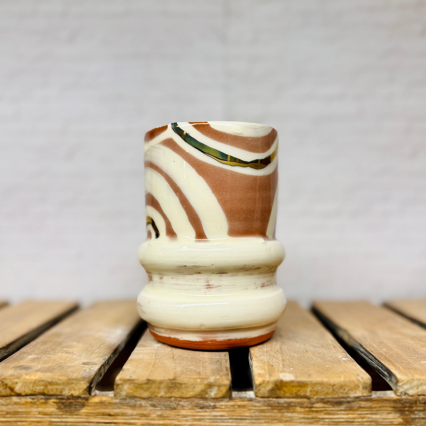 White Arches Vessel