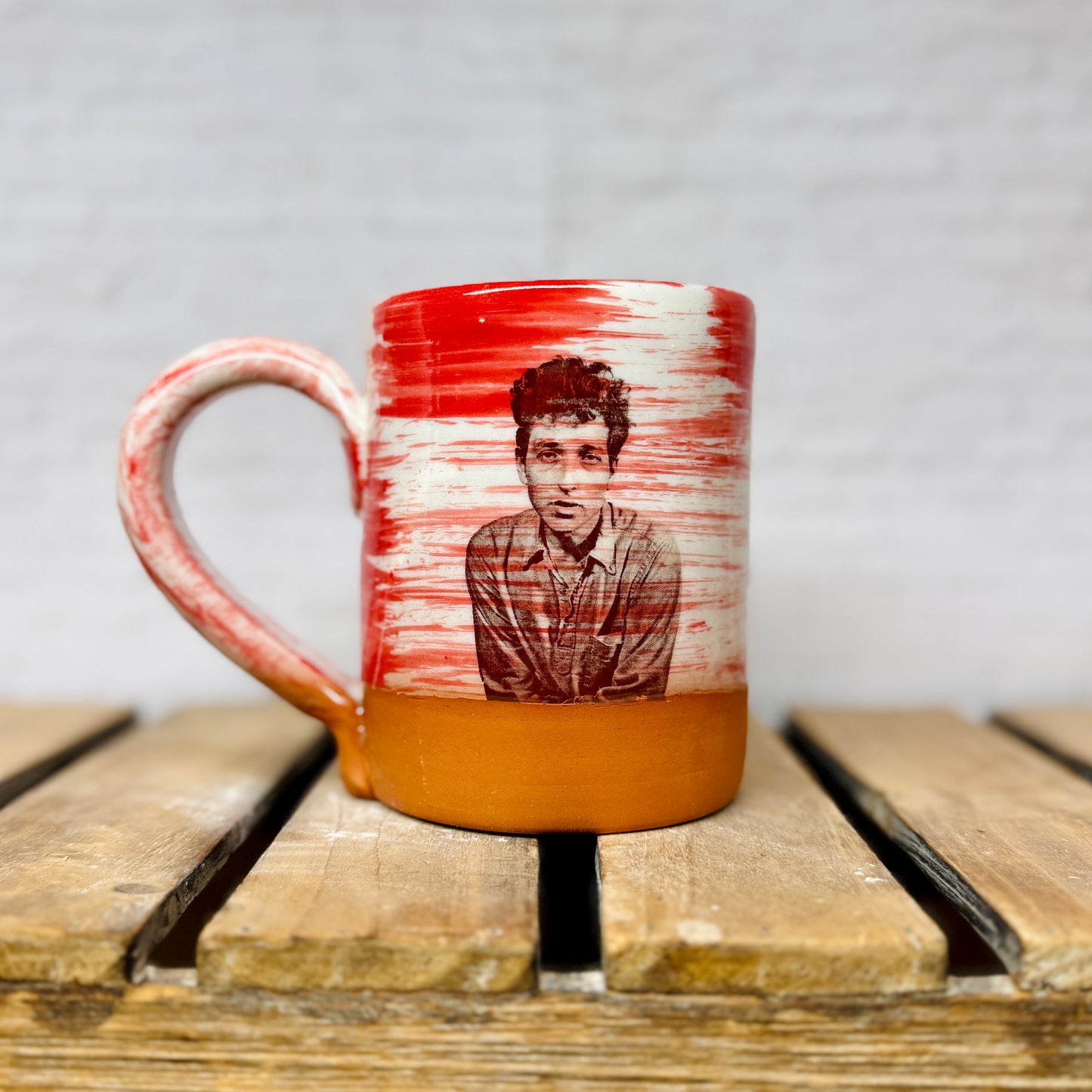 Like a Rolling Stone Mug